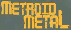 logo Metroid Metal